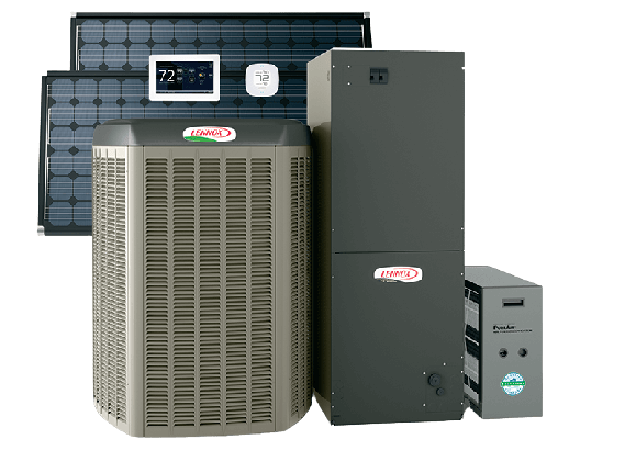 Heat Pumps