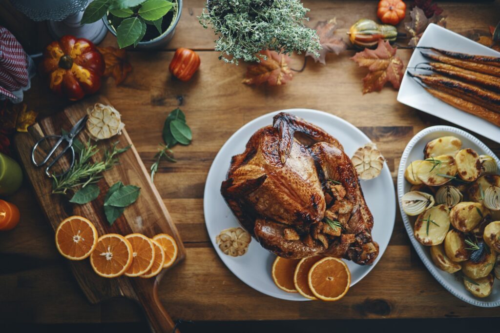 Common Thanksgiving Foods That Can Clog Your Garbage Disposal